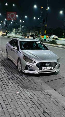 هیوندای سۆناتا